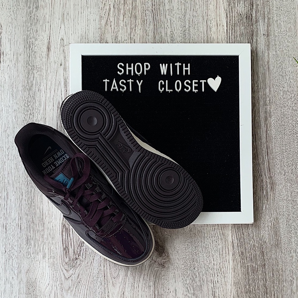 Nike air force 1’07 se prm sneakers - Picture 6 of 8